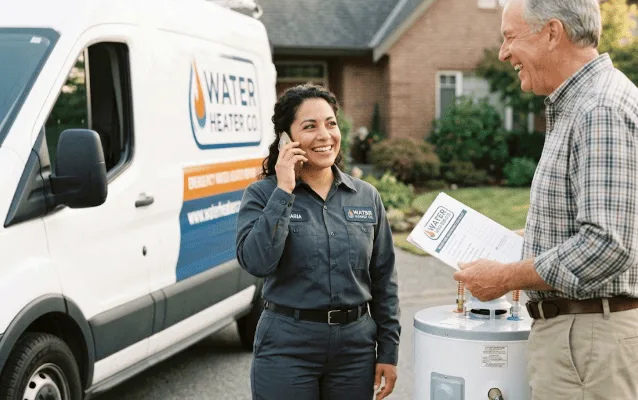 Water Heater Repair Sixes, OR FAQs
